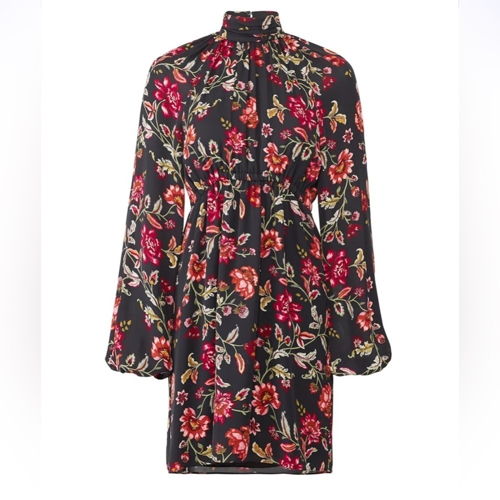NWOT ALC Nadia long sleeve mini dress. Size 4